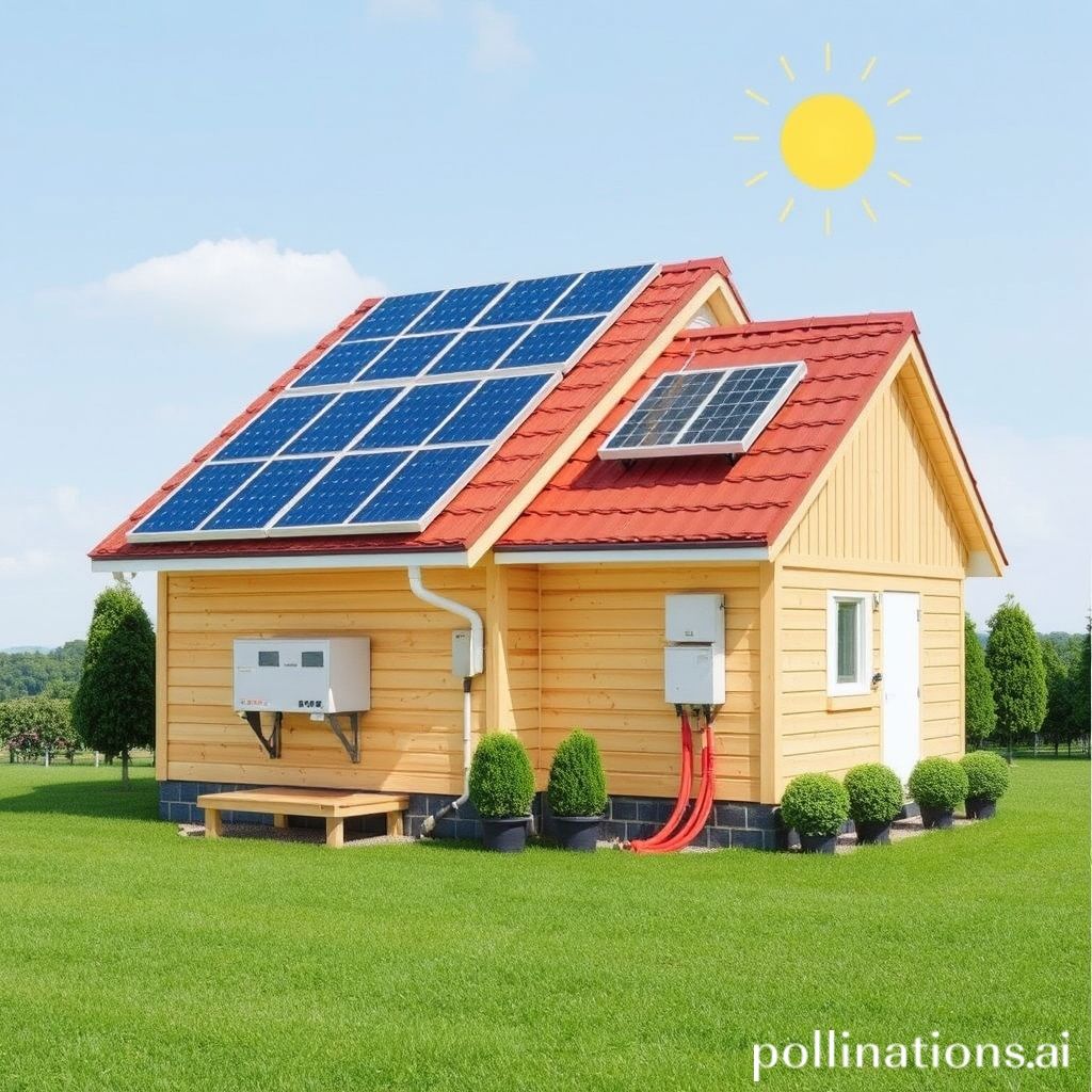 How Does Solar Energy Storage For Heating Work?